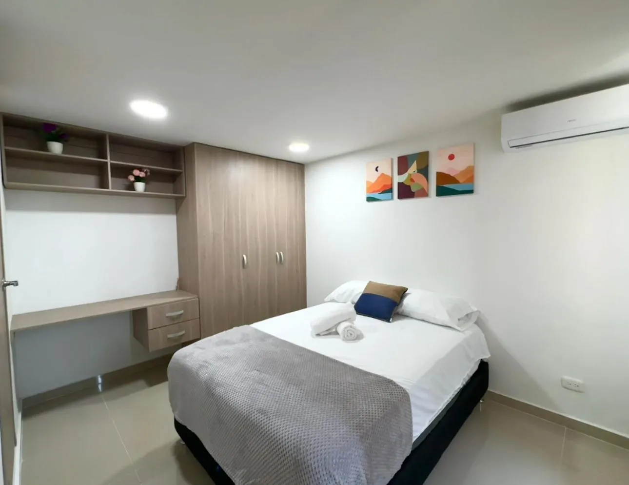 Apartamento Cerca Al Malecon De Barranquilla Apartment
